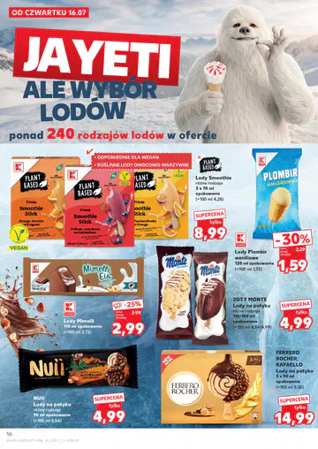 Kaufland Gazetka od 16.07.2026 (czwartek) - Strona 3
