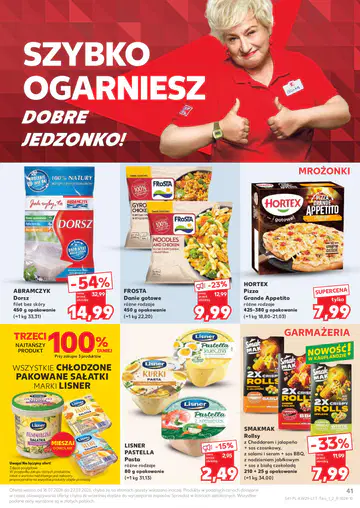 Kaufland Gazetka od 16.07.2026 (czwartek) - Strona 4