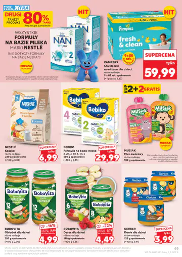 Kaufland Gazetka od 16.07.2026 (czwartek) - Strona 4