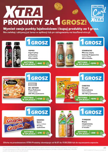 Kaufland Gazetka od 16.07.2026 (czwartek) - Strona 4