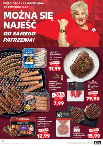 Kaufland Gazetka od 16.07.2026 (czwartek) - Strona 5