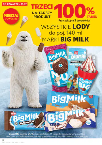 Kaufland Gazetka od 16.07.2026 (czwartek) - Strona 1