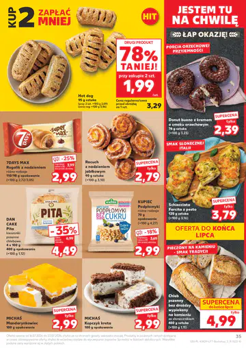 Kaufland Gazetka od 16.07.2026 (czwartek) - Strona 4