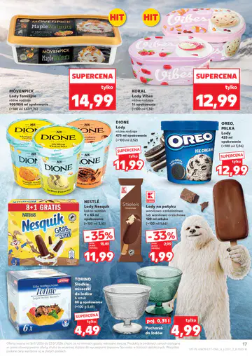 Kaufland Gazetka od 16.07.2026 (czwartek) - Strona 4