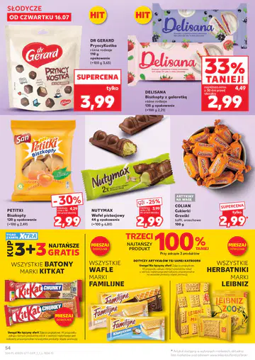 Kaufland Gazetka od 16.07.2026 (czwartek) - Strona 5