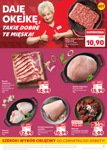 Kaufland Gazetka od 16.07.2026 (czwartek) - Strona 4