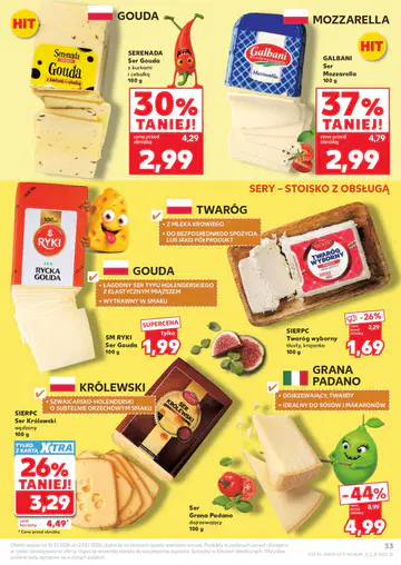 Kaufland Gazetka od 16.07.2026 (czwartek) - Strona 2