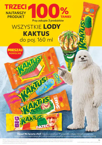 Kaufland Gazetka od 16.07.2026 (czwartek) - Strona 2