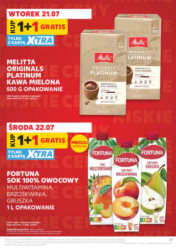 Kaufland Gazetka od 16.07.2026 (czwartek) - Strona 2