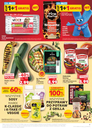 Kaufland Gazetka od 16.07.2026 (czwartek) - Strona 2