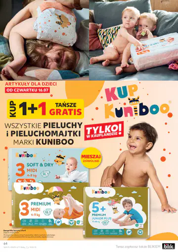 Kaufland Gazetka od 16.07.2026 (czwartek) - Strona 3