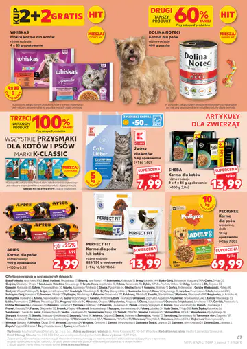 Kaufland Gazetka od 16.07.2026 (czwartek) - Strona 6