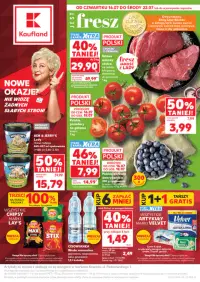 Podgląd gazetki Kaufland od 16.07.2026 w przyszłym tygodniu
