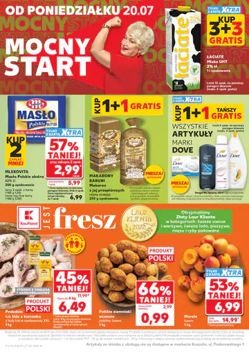 Kaufland Gazetka od 16.07.2026 (czwartek) - Strona 3