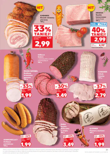 Kaufland Gazetka od 16.07.2026 (czwartek) - Strona 6