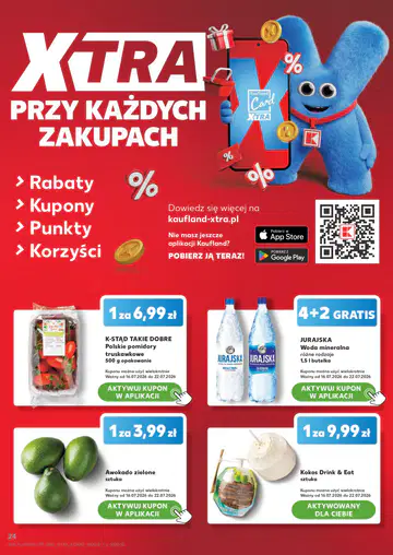 Kaufland Gazetka od 16.07.2026 (czwartek) - Strona 5