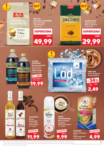 Kaufland Gazetka od 16.07.2026 (czwartek) - Strona 2