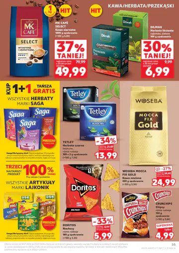 Kaufland Gazetka od 16.07.2026 (czwartek) - Strona 6
