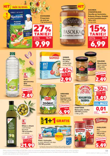 Kaufland Gazetka od 16.07.2026 (czwartek) - Strona 4