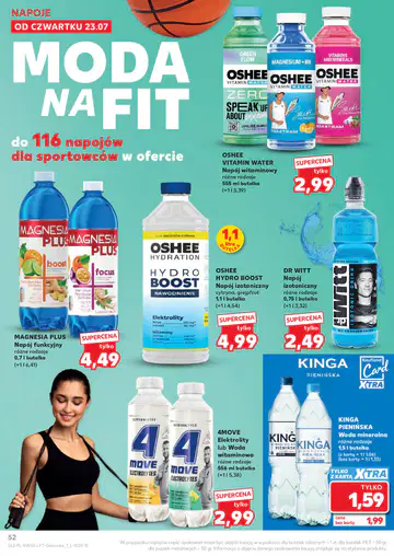 Kaufland Gazetka od 23.07.2026 (czwartek) - Strona 3