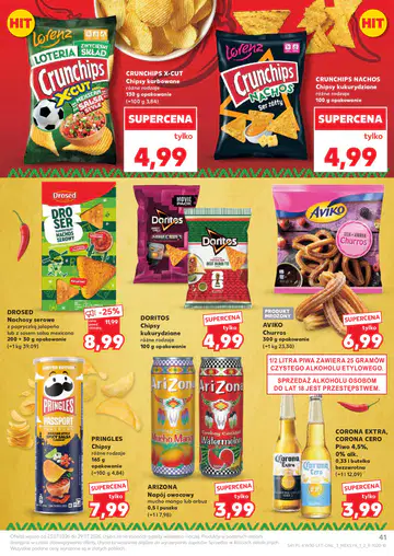 Kaufland Gazetka od 23.07.2026 (czwartek) - Strona 4