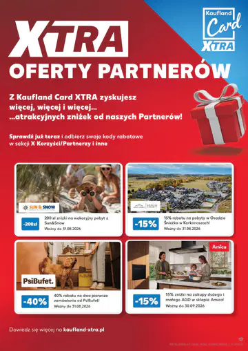 Kaufland Gazetka od 23.07.2026 (czwartek) - Strona 6