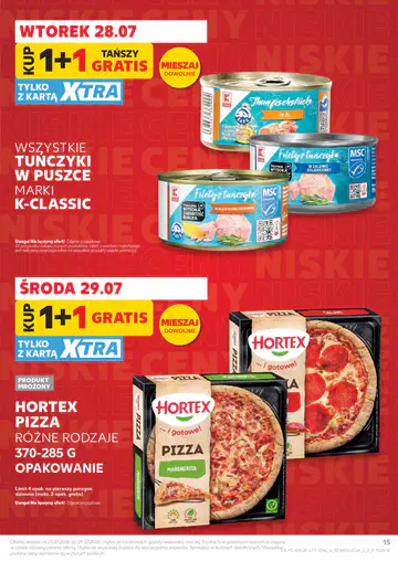 Kaufland Gazetka od 23.07.2026 (czwartek) - Strona 2