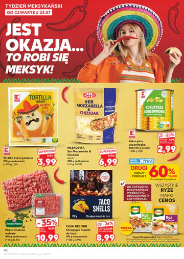 Kaufland Gazetka od 23.07.2026 (czwartek) - Strona 5