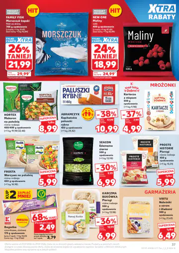 Kaufland Gazetka od 23.07.2026 (czwartek) - Strona 6