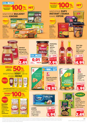 Kaufland Gazetka od 23.07.2026 (czwartek) - Strona 6