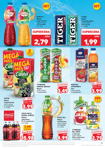 Kaufland Gazetka od 23.07.2026 (czwartek) - Strona 4