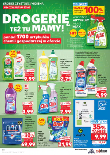 Kaufland Gazetka od 23.07.2026 (czwartek) - Strona 3
