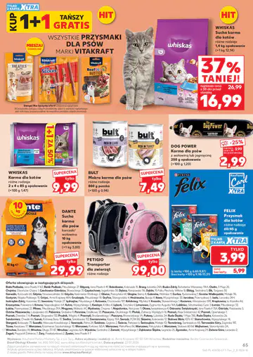 Kaufland Gazetka od 23.07.2026 (czwartek) - Strona 4