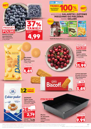 Kaufland Gazetka od 23.07.2026 (czwartek) - Strona 4