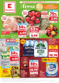 Podgląd gazetki Kaufland od 23.07.2026 w przyszłym tygodniu