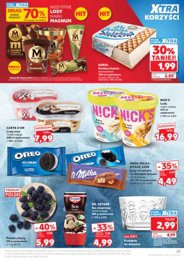 Kaufland Gazetka od 23.07.2026 (czwartek) - Strona 4