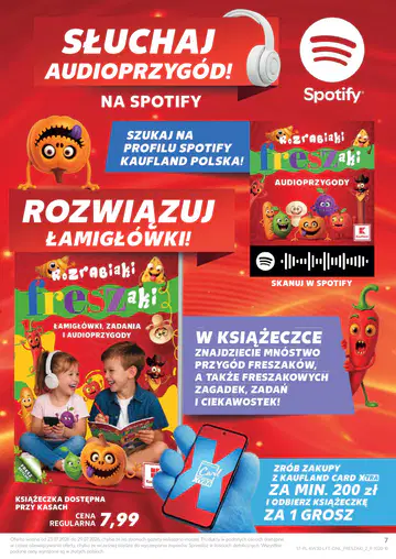 Kaufland Gazetka od 23.07.2026 (czwartek) - Strona 6
