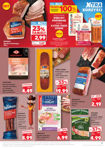 Kaufland Gazetka od 23.07.2026 (czwartek) - Strona 2