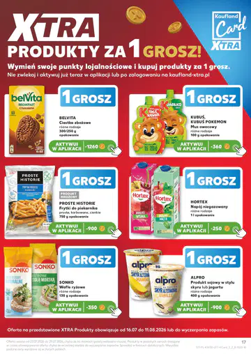 Kaufland Gazetka od 23.07.2026 (czwartek) - Strona 4