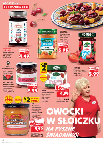 Kaufland Gazetka od 23.07.2026 (czwartek) - Strona 5