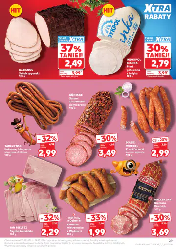 Kaufland Gazetka od 23.07.2026 (czwartek) - Strona 4