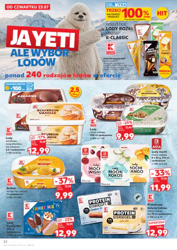 Kaufland Gazetka od 23.07.2026 (czwartek) - Strona 3