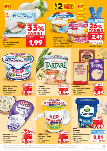 Kaufland Gazetka od 23.07.2026 (czwartek) - Strona 2