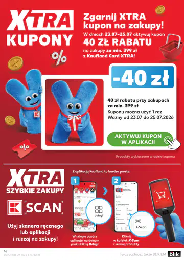 Kaufland Gazetka od 23.07.2026 (czwartek) - Strona 3