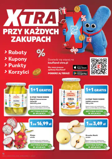 Kaufland Gazetka od 23.07.2026 (czwartek) - Strona 5