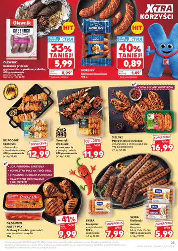 Kaufland Gazetka od 23.07.2026 (czwartek) - Strona 6