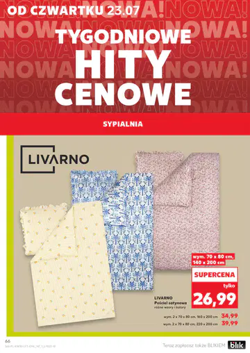 Kaufland Gazetka od 23.07.2026 (czwartek) - Strona 5