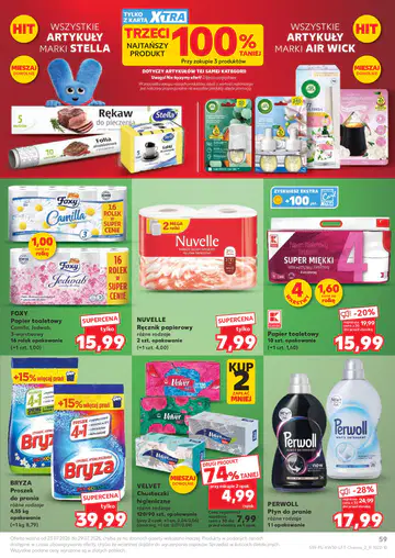 Kaufland Gazetka od 23.07.2026 (czwartek) - Strona 4