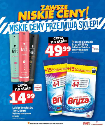 Gazetka Topaz od 11.06.2026 - Strona 4