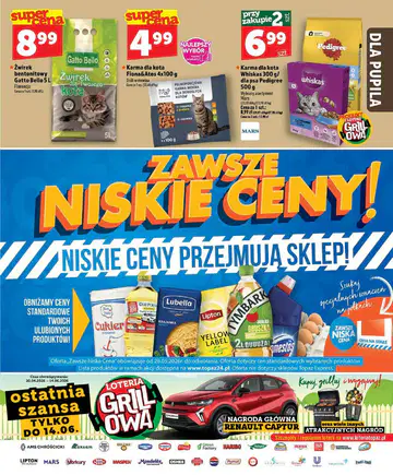 Gazetka Topaz od 11.06.2026 - Strona 4